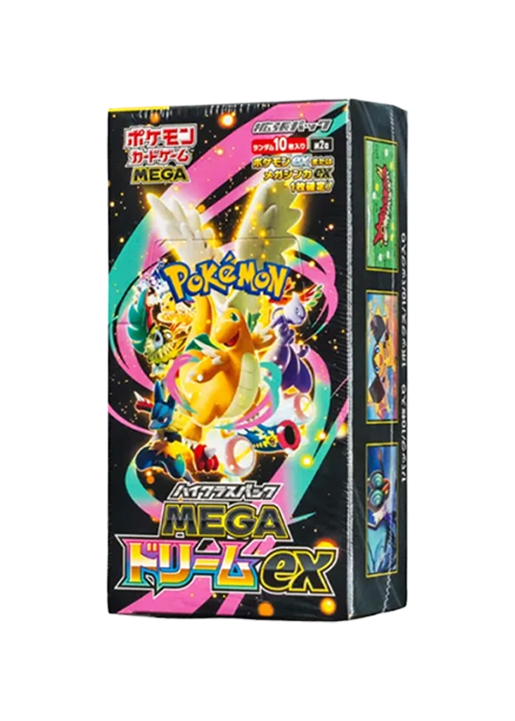 MEGA Dream ex Box (M2a) JP