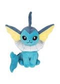 Vaporeon Plush (22 × 18 × 14.5 cm) - Pokémon Center