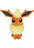 Flareon Plush (19 × 21 × 18 cm) - Pokémon Center
