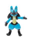Lucario Plush (29 × 22.5 × 18 cm) - Pokémon Center