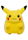 Pikachu 1/1 Scale Plush (40 × 28 × 29 cm) - Pokémon Center