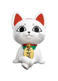 Chill 'n' Sit Turbo Granny Lucky Cat Figure — Funism