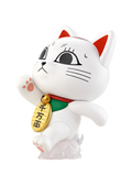 Run Away Turbo Granny Lucky Cat Figure — Funism