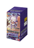 ONE PIECE Card Game Egghead Crisis Box (EB04) JP