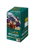ONE PIECE Card Game Two Legends Box (OP08) JP