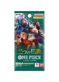 ONE PIECE Card Game Two Legends Pack (OP08) JP