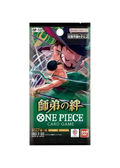 ONE PIECE Card Game Legacy Of The Master Pack (OP12) JP