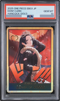 2025 DON!! Card : Boa Hancock Super Parallel JP PSA 10