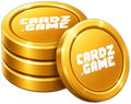 Cardz Game Points — 100 Pts
