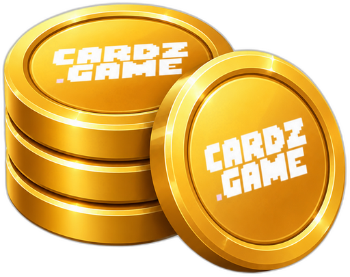 Cardz Game Points — 100 Pts