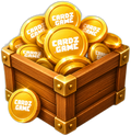 Cardz Game Points — 2,500 Pts