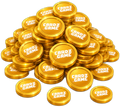 Cardz Game Points — 300 Pts