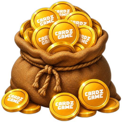 Cardz Game Points — 500 Pts