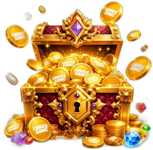 Cardz Game Points — 5,000 Pts